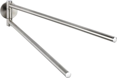 WENKO Handtuchhalter, , BxH: 5 x 7 cm