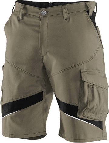 Thumbnail - KÜBLER Arbeitsshorts »ACTIVIQ«, baumwolle|polyester - braun