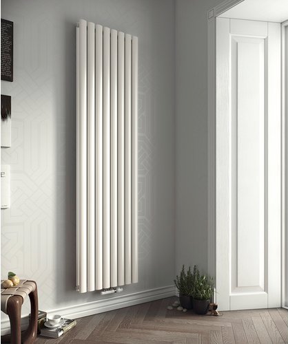 Thumbnail - XIMAX Heizkörper »Fortuna Duplex«, weiß, stahl - weiss