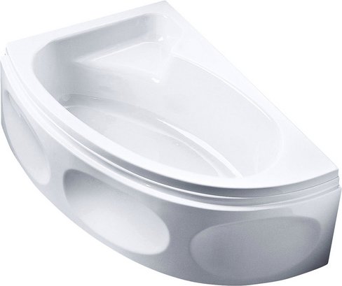 OTTOFOND Schürze »Salinas«, BxLxH: 3 x 202 x 50,5 cm - weiss