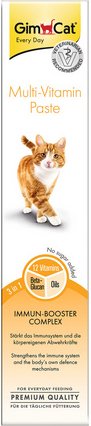 GimCat Katzensnack »Multi-Vitamin«, Multi-Vitamin, 50 g