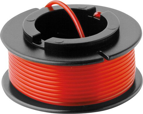 WOLF GARTEN Fadenkassette »RQ-FA«, orange, Kunststoff, für Kantenpflege