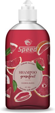 Thumbnail - Speed Pflegemittel für Pferde »Shampoo Grapefruit« - weiss