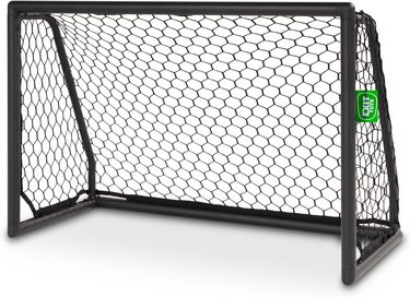 Thumbnail - EXIT Toys Fußballtor »Scala«, 120 x 80 cm (BxH), Aluminium, schwarz