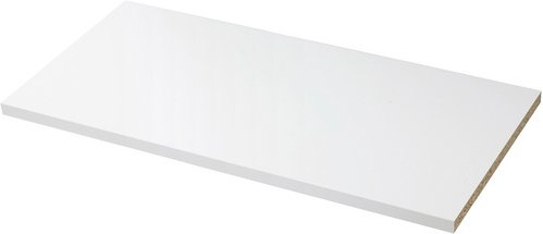 FACKELMANN Einlegeboden »ATLANTA«, BxHxT: 56,8 x 1,6 x 27,2 cm - weiss