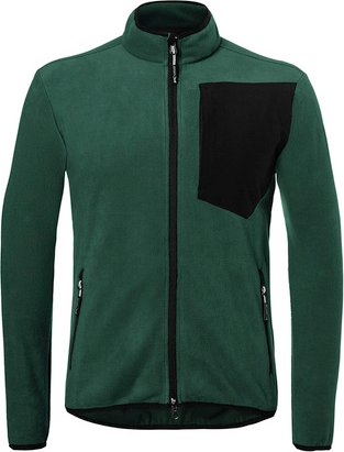 Thumbnail - KÜBLER Jacke »WEATHER«, Polyester, moosgrün/schwarz - gruen