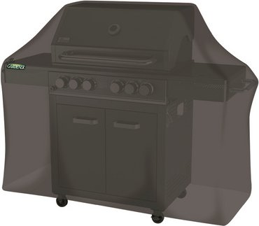 Mr. GARDENER Abdeckhaubefür Grills, beige