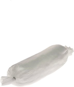 Yachticon Ölaufsaugkissen, weiß, Zellstoff - weiss