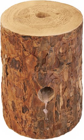 Wilk Outdoor-Kerze »Citronella«, ØxH: 17 x 20 cm, Duftrichtung: Zitrone - beige