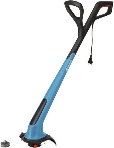 GARDENA Elektro-Rasentrimmer »SmallCut«, Schnittkreis: 23 cm, 350 W - tuerkis
