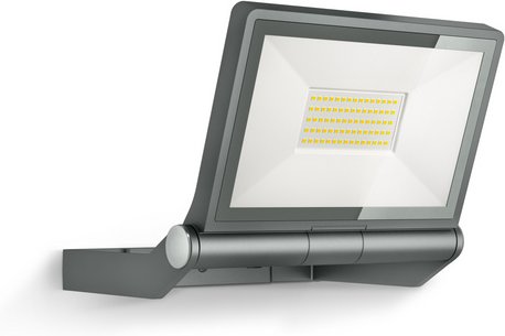 STEINEL LED-Strahler »XLED One XL«, anthrazit, 42,6 W Flutlicht, 4200 lm, Aluminium - grau