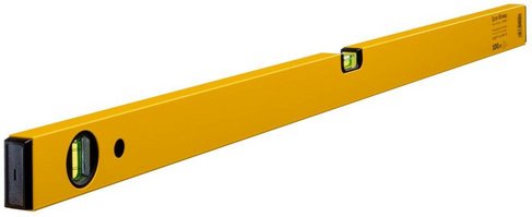 STABILA Wasserwaage »Euro-Niveau«, 100 cm - gelb