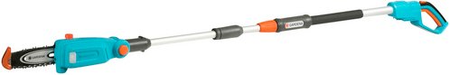 GARDENA Teleskop-Hochentaster, 18 V, 2,5 Ah, ohne Akku - tuerkis