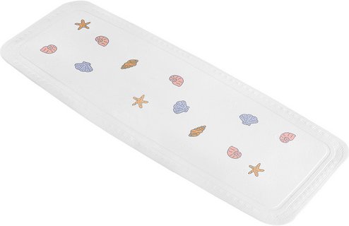 Thumbnail - KLEINE WOLKE Wanneneinlage, BxL: 36 x 92 cm - bunt