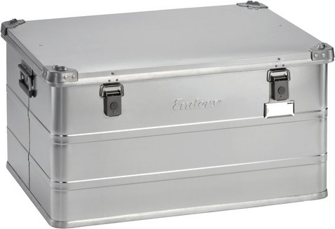 Thumbnail - ENDERS Industriebox »Vancouver«, BxHxL: 78,8 x 58,5 x 43,9 cm, silberfarben