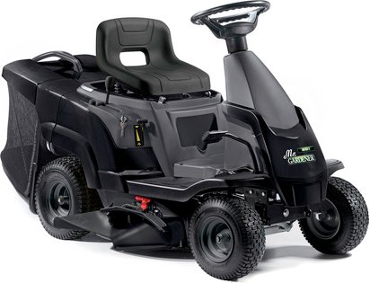 Mr. GARDENER Rasentraktor »AM 66 Q«, für 1500 m², Benzin - schwarz