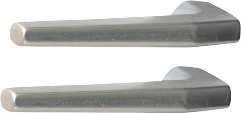 ALPERTEC Türdrücker »Phil«, Aluminium - silberfarben