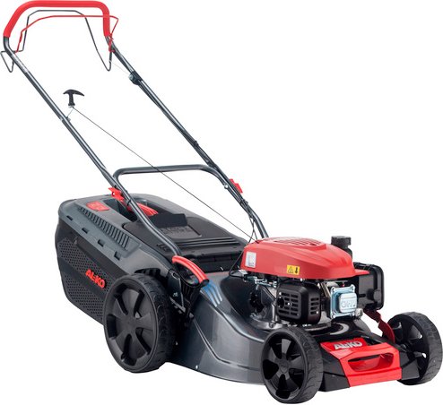 Thumbnail - AL-KO Benzin-Rasenmäher »Comfort«, 1,9 kW, Schnittbreite: 46 cm - grau