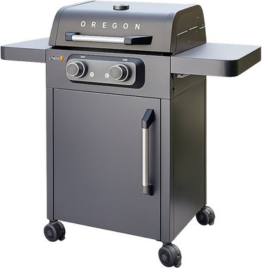 THOR Elektrogrill »OREGON«, 50 x 39 cm, 4500 W, schwarz