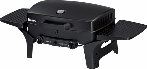 ENDERS Gasgrill »Urban«, schwarz, 4,4 kW, Grillfläche: 48 x 32 cm