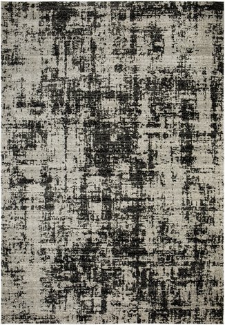 ANDIAMO Teppich »Bonnie«, BxL: 67 x 140 cm, anthrazit - grau
