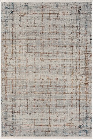 My Flair Teppich » Esme 3«, BxL: 160 x 230 cm, Polyester - grau