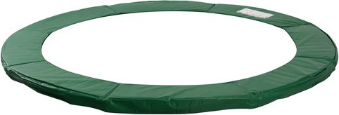 HOMCOM Trampolinzubehör, Ø 244 cm - gruen