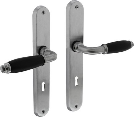 Intersteel Türdrücker »Courgette«, 238x39x9 mm BB 72 mm