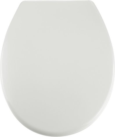 WELLWATER WC-Sitz »Semera«, antibakteriell, Soft-Close, Take-Off, Duroplast - weiss