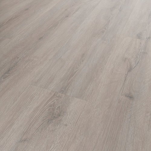 RENOVO Vinylboden »RIGID 3.8/0.5«, BxL: 228 x 1220 mm, Eiche Neuenburg - grau