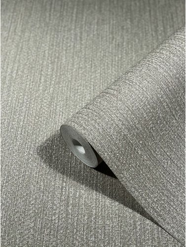 Thumbnail - SCHÖNER WOHNEN KOLLEKTION Vliestapete, Streifen, Struktur, braun