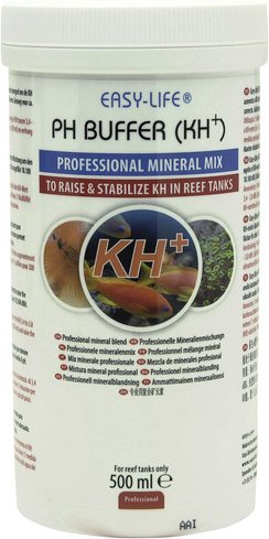 EASY-LIFE® Wasseraufbereiter, PH Buffer (kH+) - weiss