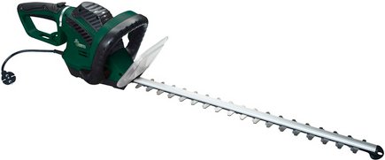 Mr. GARDENER Elektro-Heckenschere »EHS 750-61«, 750 W, Schwertlänge: 54 cm - gruen