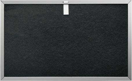 PKM Aktivkohlefilter, für Dunstabzugshaube CF125 - silberfarben