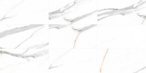 VILO Wandverkleidung »VILO SPC«, BxL: 300 x 600 mm, weiss