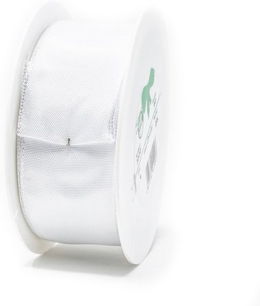 Flowerbox Bastelband »Simplicity« - weiss