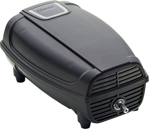 OASE Teichbelüfter »AquaOxy«, geeignet für: Teiche - schwarz