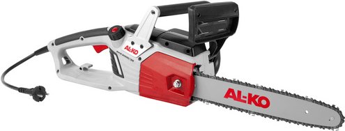 AL-KO Elektro-Kettensäge, 2000 W, Schwertlänge: 35 cm - silberfarben