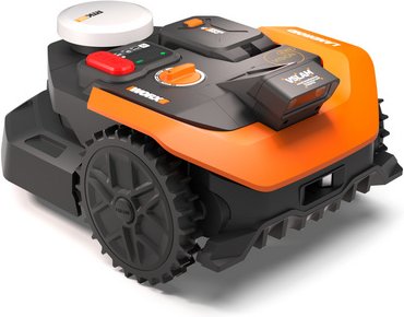 WORX Mähroboter »Vision Cloud«, M650 WR365E, für ca. 650 m² - bunt