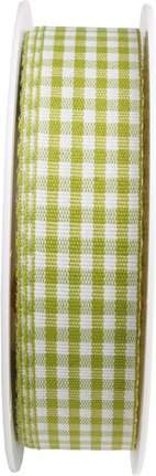 Flowerbox Bastelband »Fiocco« - gruen