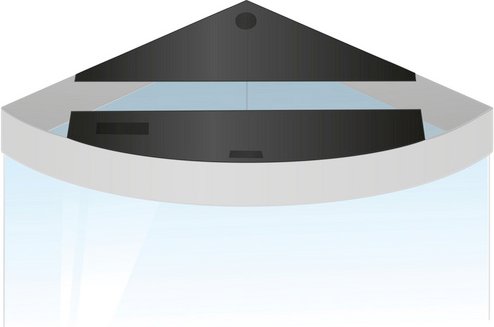 JUWEL AQUARIUM Klappensatz, für Fische