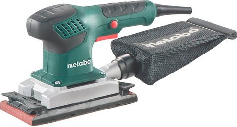 METABO Schwingschleifer »SR 2185«, 210 W - gruen