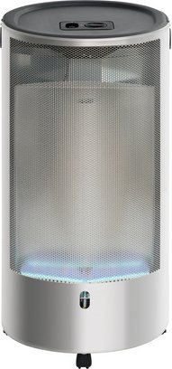 Thumbnail - FIREFIX® Heizgerät,Gas-Heizofen CHIC 4200 CLASSIC - silberfarben