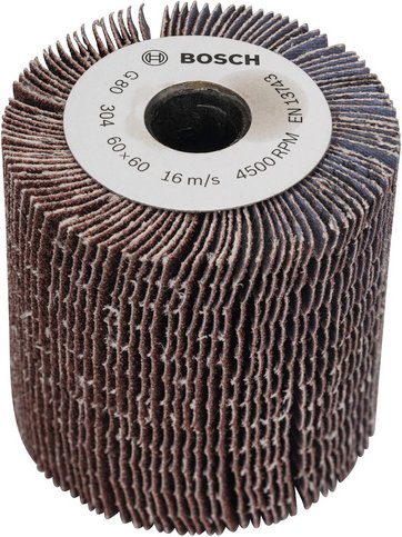 Thumbnail - BOSCH HOME & GARDEN Lamellenrolle »LR 60 K80«, BxL: 63 x 62 mm - braun