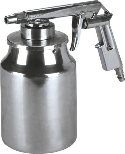 Thumbnail - EINHELL Druckluft-Strahlpistole »ESSP 2005 4133300«, Max. Betriebsdruck: 8 bar - silberfarben