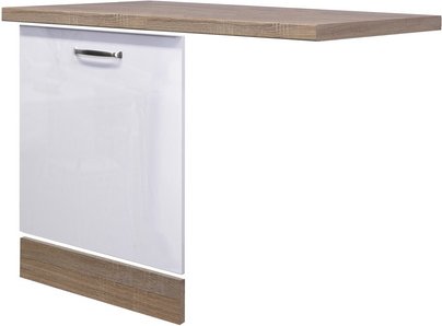 Flex-Well Geschirrspüler-Paket »Valero«, BxHxT: 60 x 86 x 60 cm, hochglanz weiß - weiss