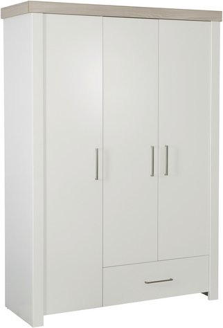 roba Kleiderschrank »Lucy«, (BxHxT): 138,5 x 52,5 x 199 cm