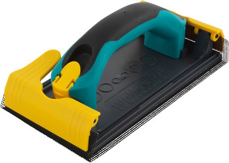WOLFCRAFT Handschleifer »Universal« - schwarz