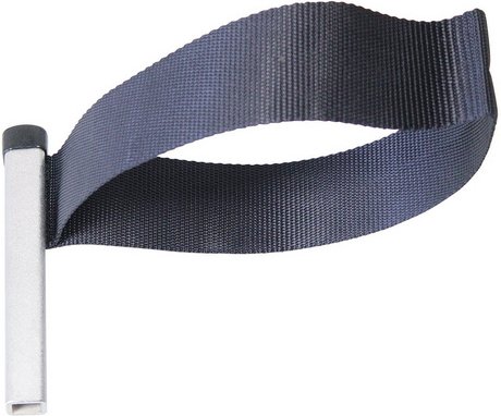 GEDORE red Ölfilterschlüssel, 1/2 max.-D152mm, Bandschlüssel - schwarz