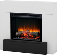 Thumbnail - GLEN DIMPLEX Elektrokamin Vigor, max. 1,4 kW, MDF, weiss